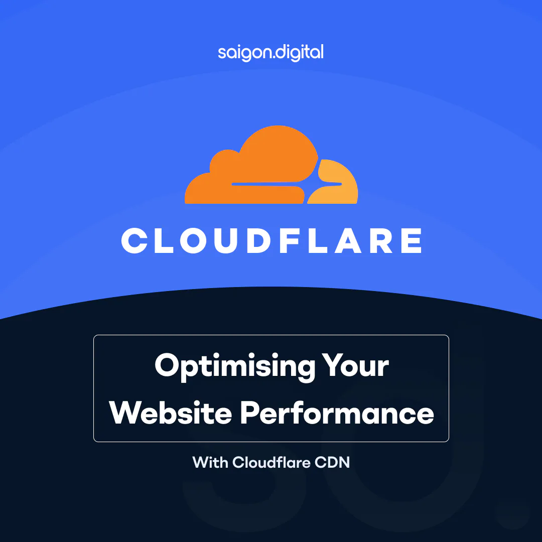 Optimising Your Website Performance with Cloudflare CDN
