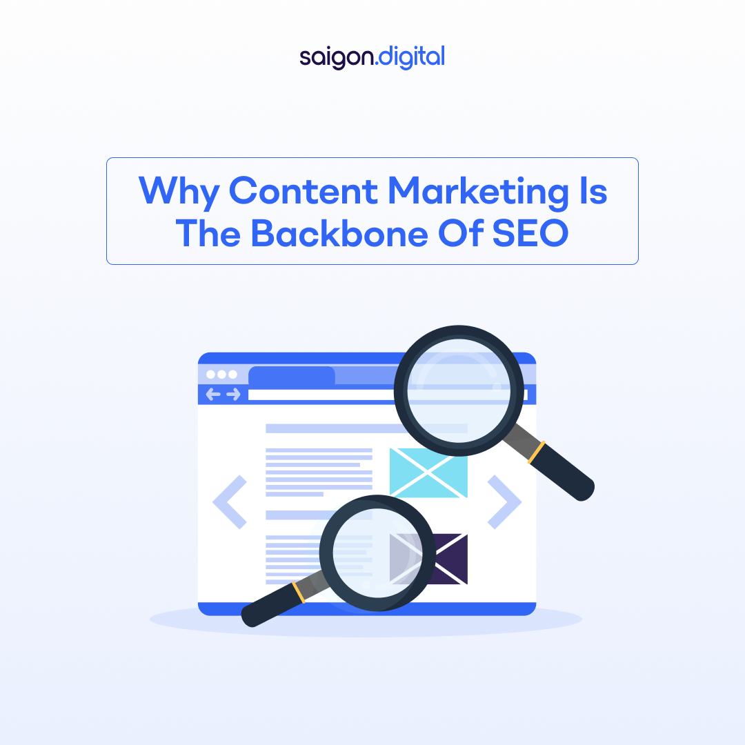 Why Content Marketing Is the Backbone of SEO