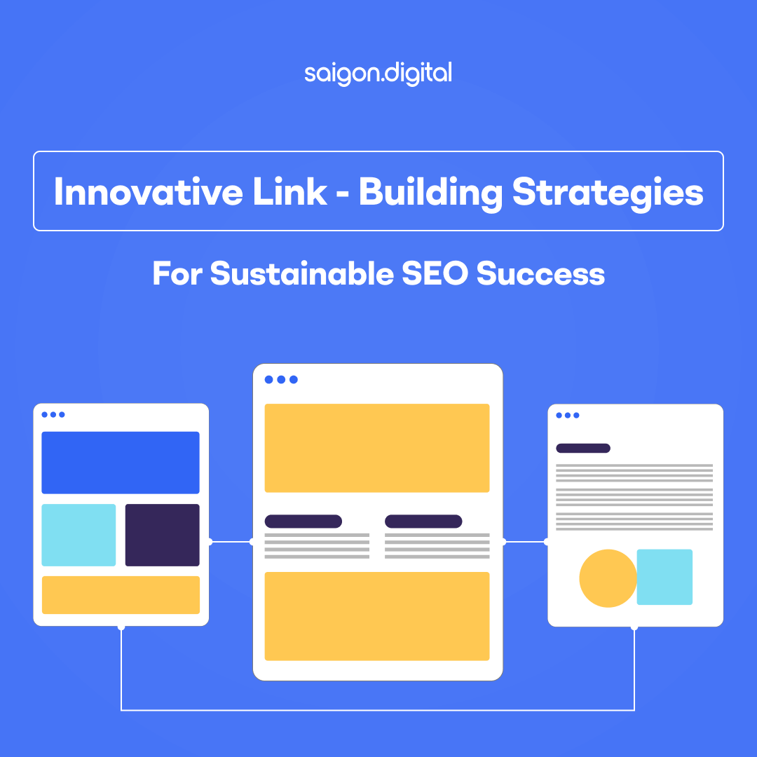 Innovative Link-Building Strategies for Sustainable SEO Success