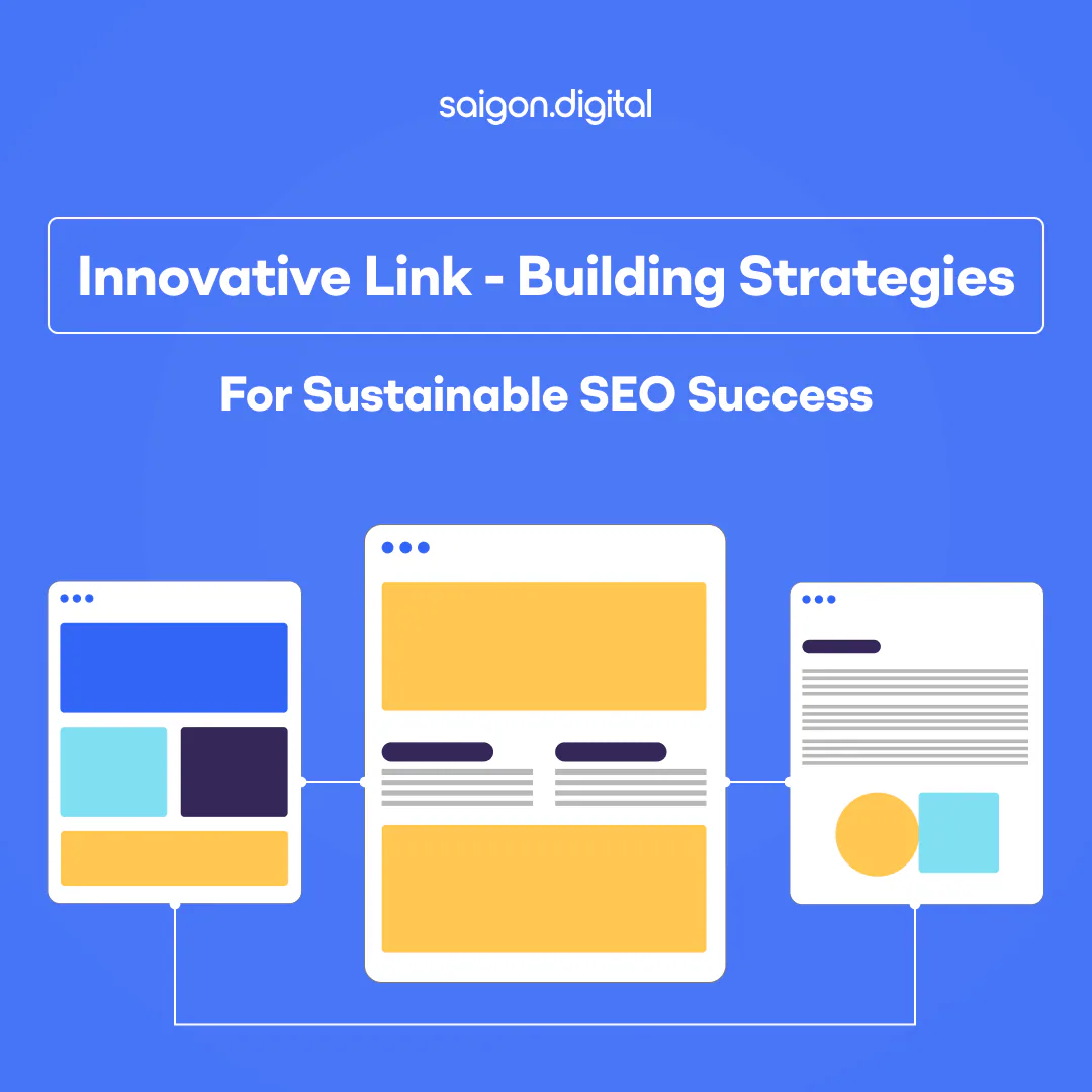 Innovative Link-Building Strategies for Sustainable SEO Success