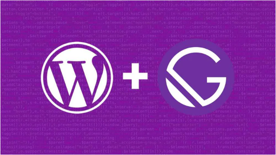 What is GatsbyJS?