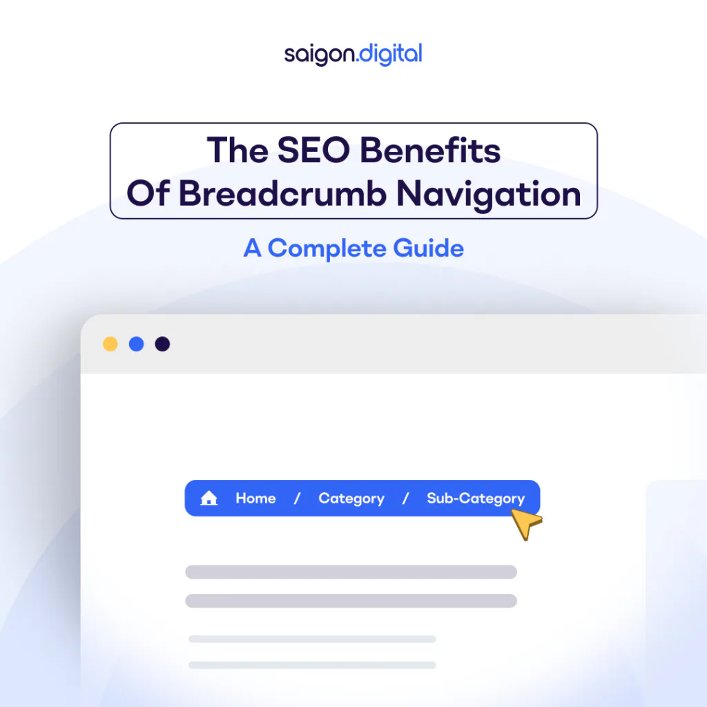 What Is Breadcrumb Navigation?