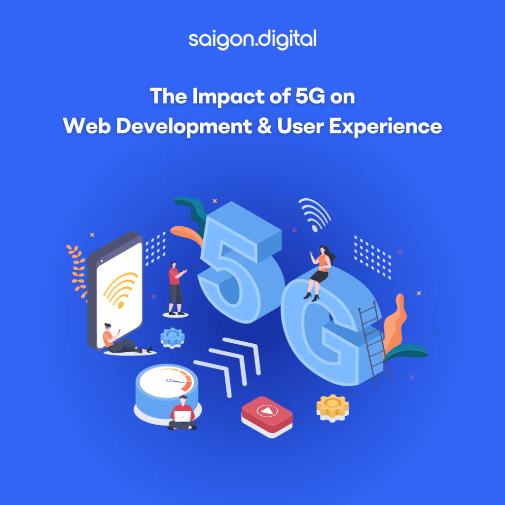 The Revolution of 5G: Transforming User Experience