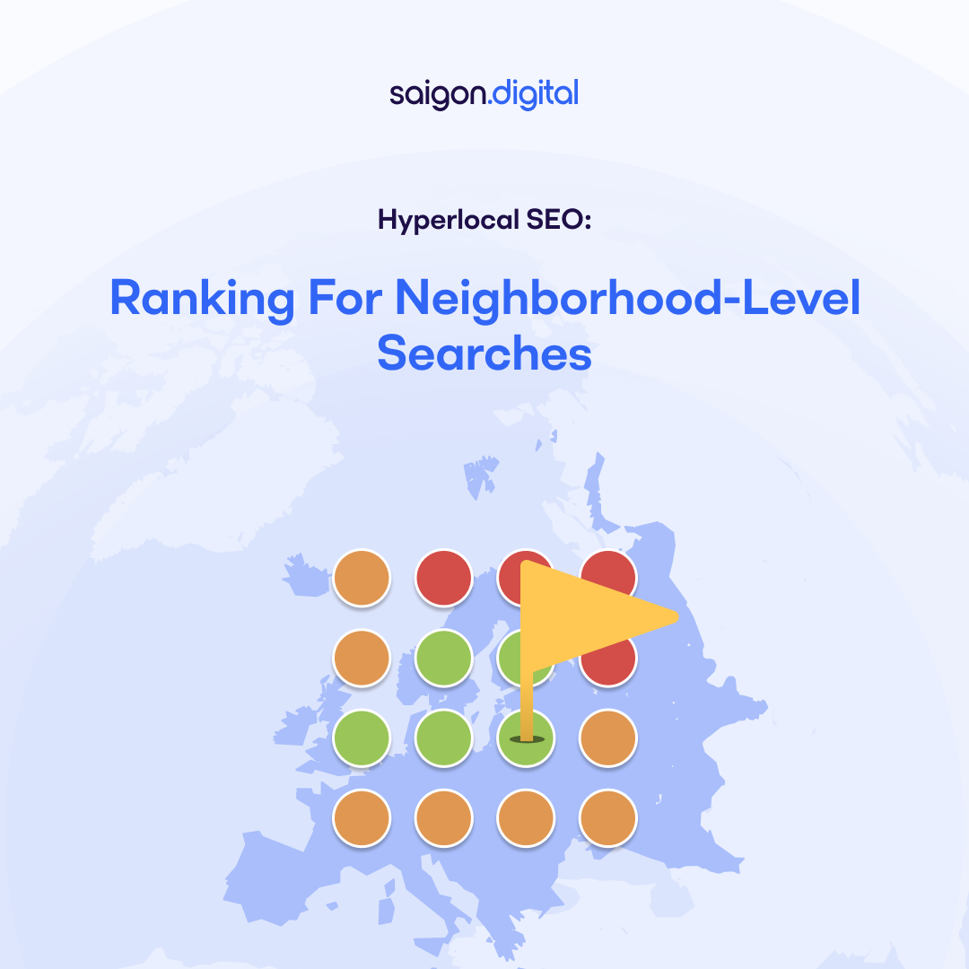 Hyperlocal SEO: Ranking for Neighborhood-Level Searches