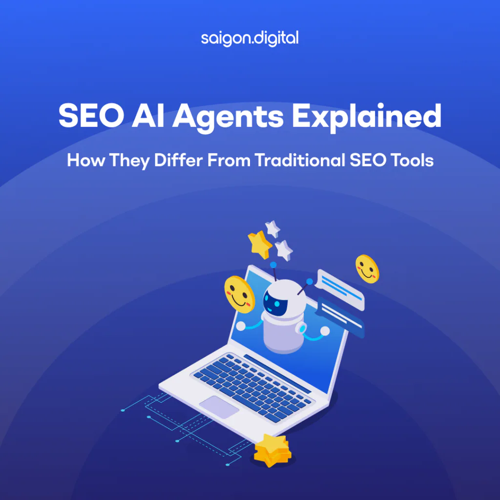 What Are SEO AI Agents?