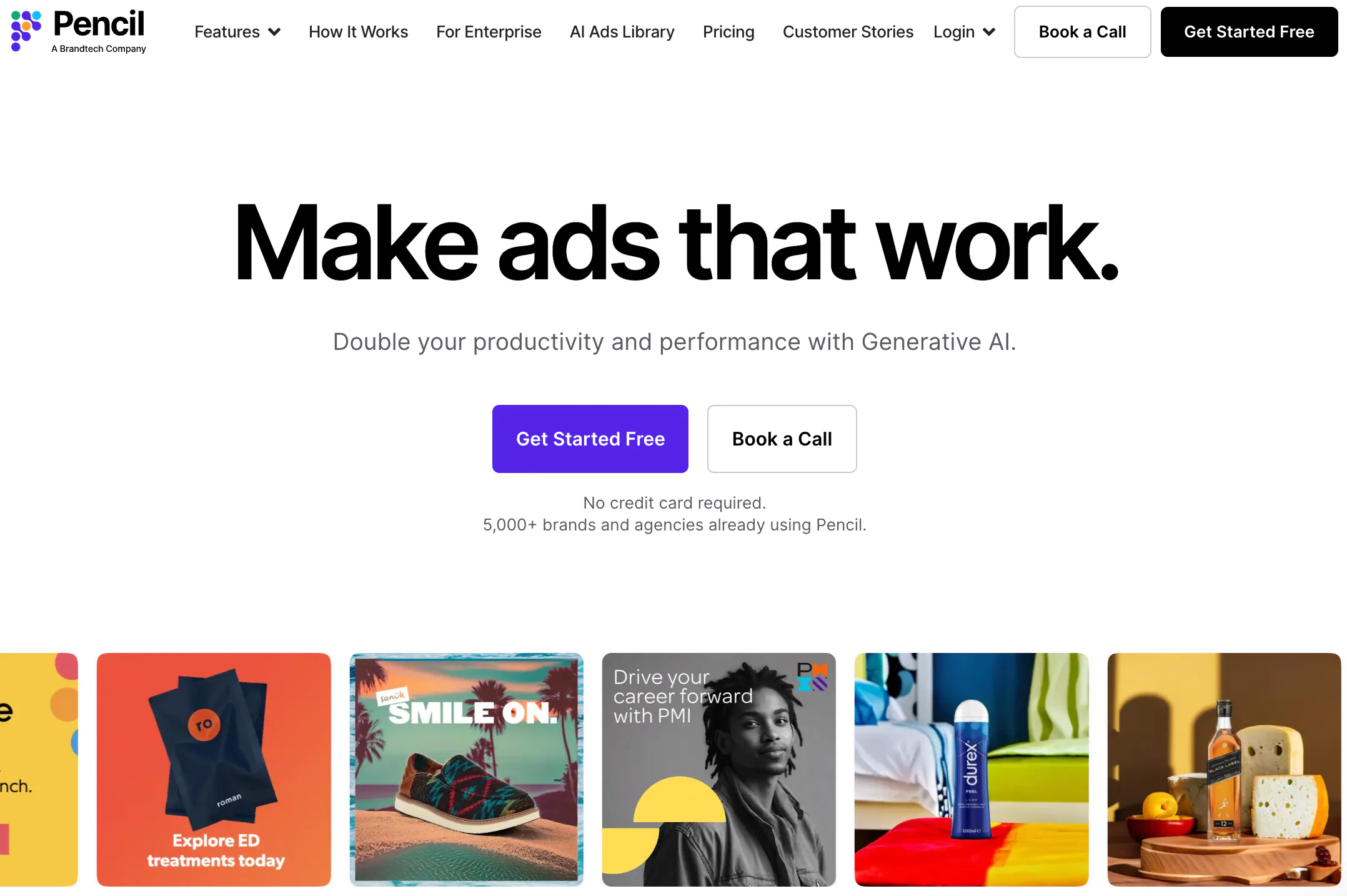 Why Pencil Excels at AI-Generated Video Ads