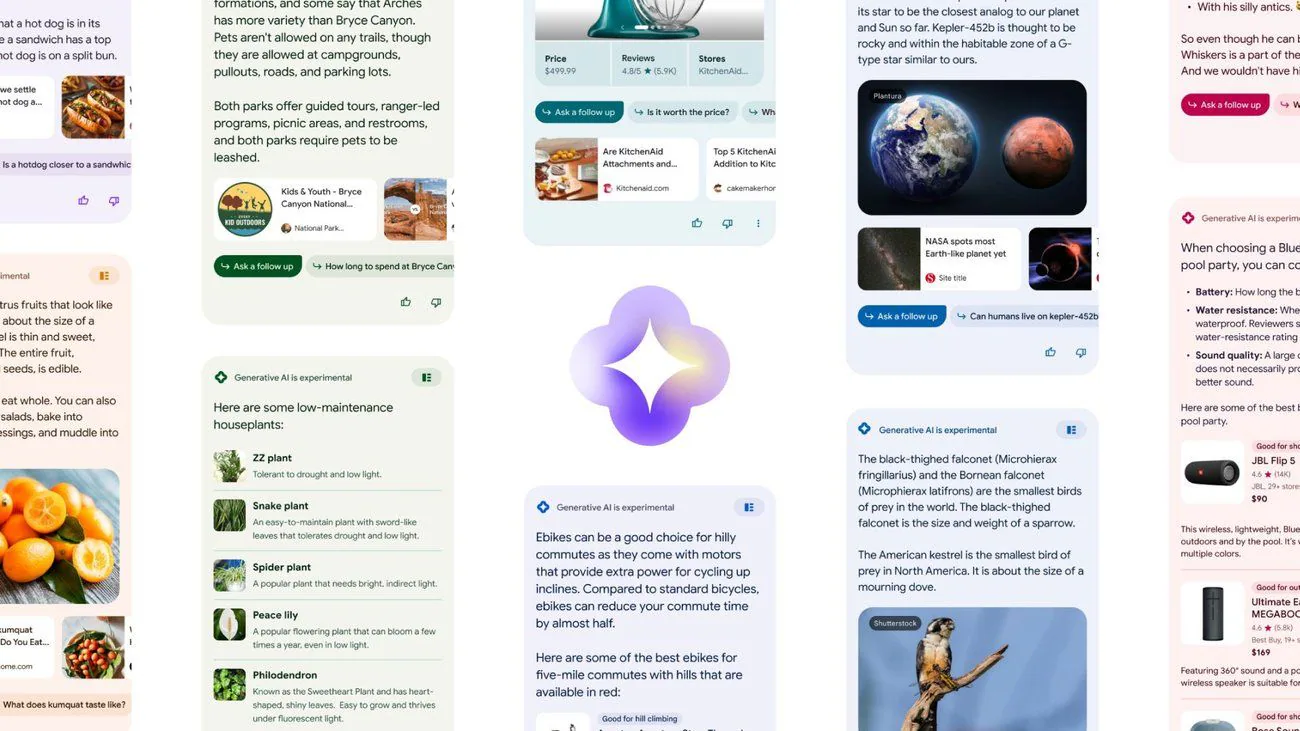 How Google Search AI Works Today