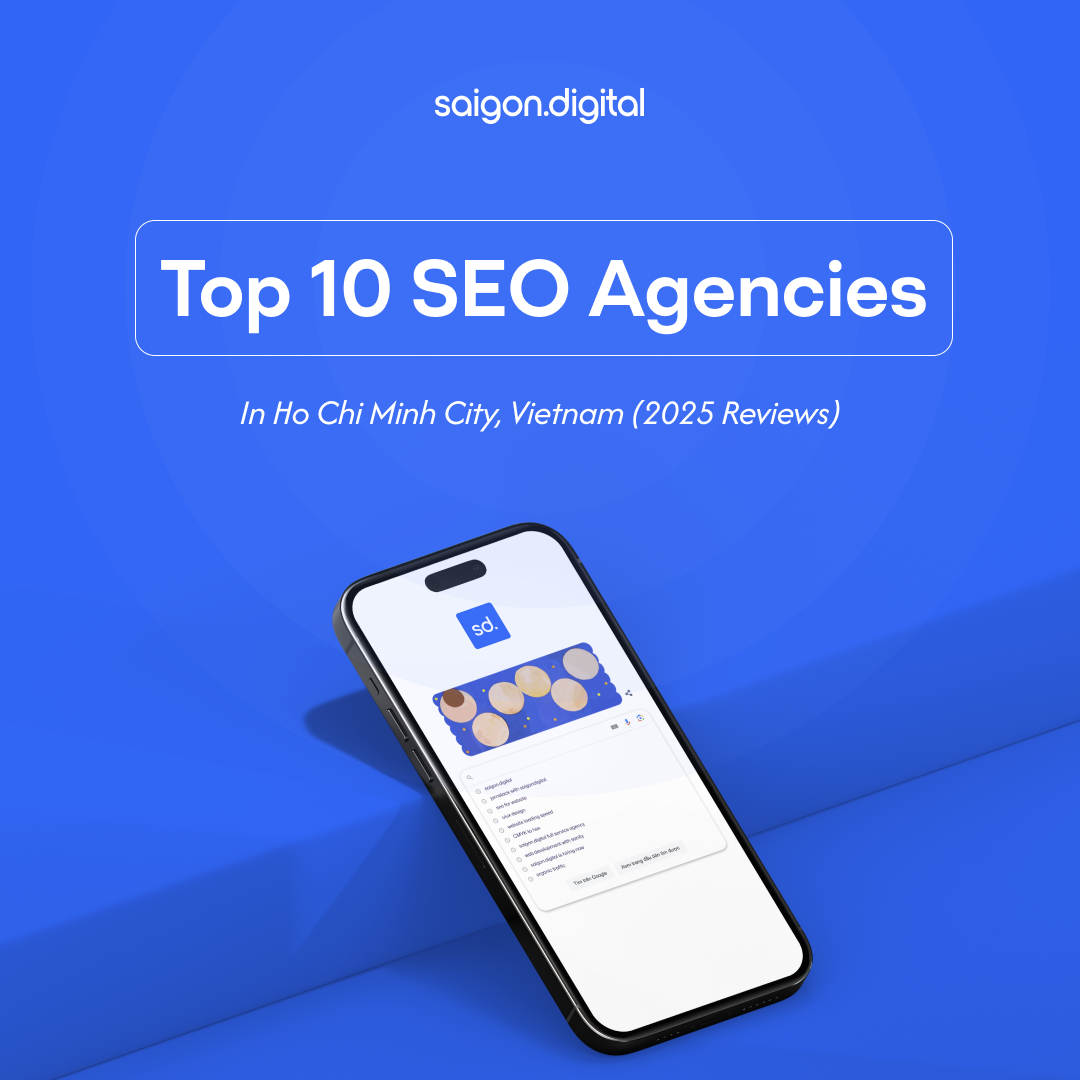 Top 10 SEO Agencies in Ho Chi Minh City to Boost Your Business in 2026
