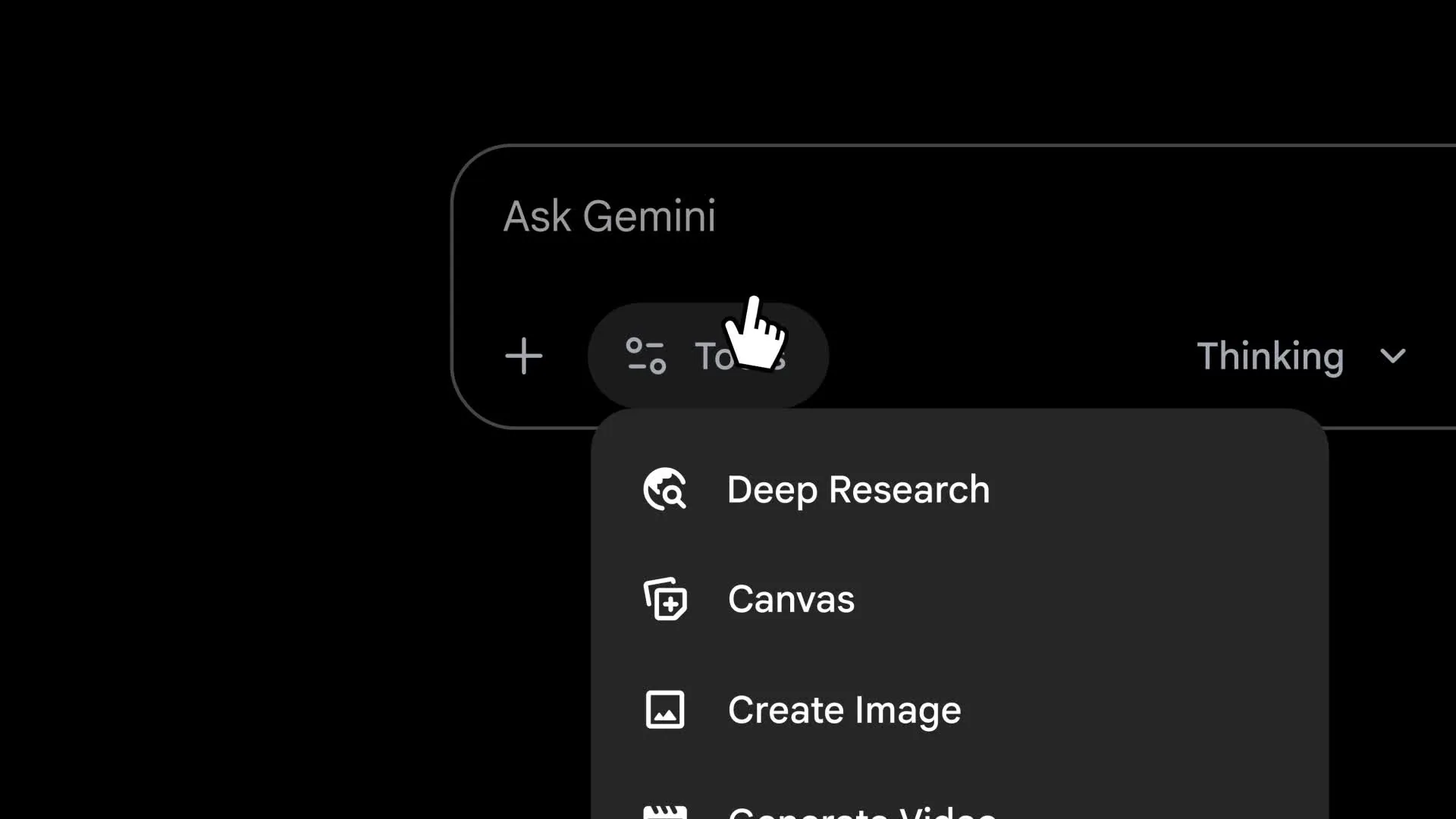 2. How to Use Deep Research in Gemini