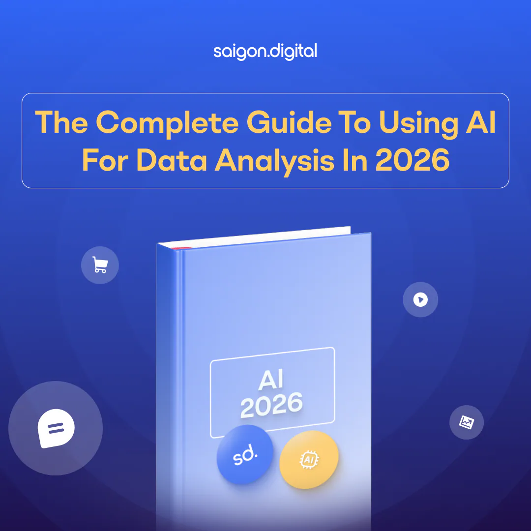 The Complete Guide to Using AI for Data Analysis in 2026