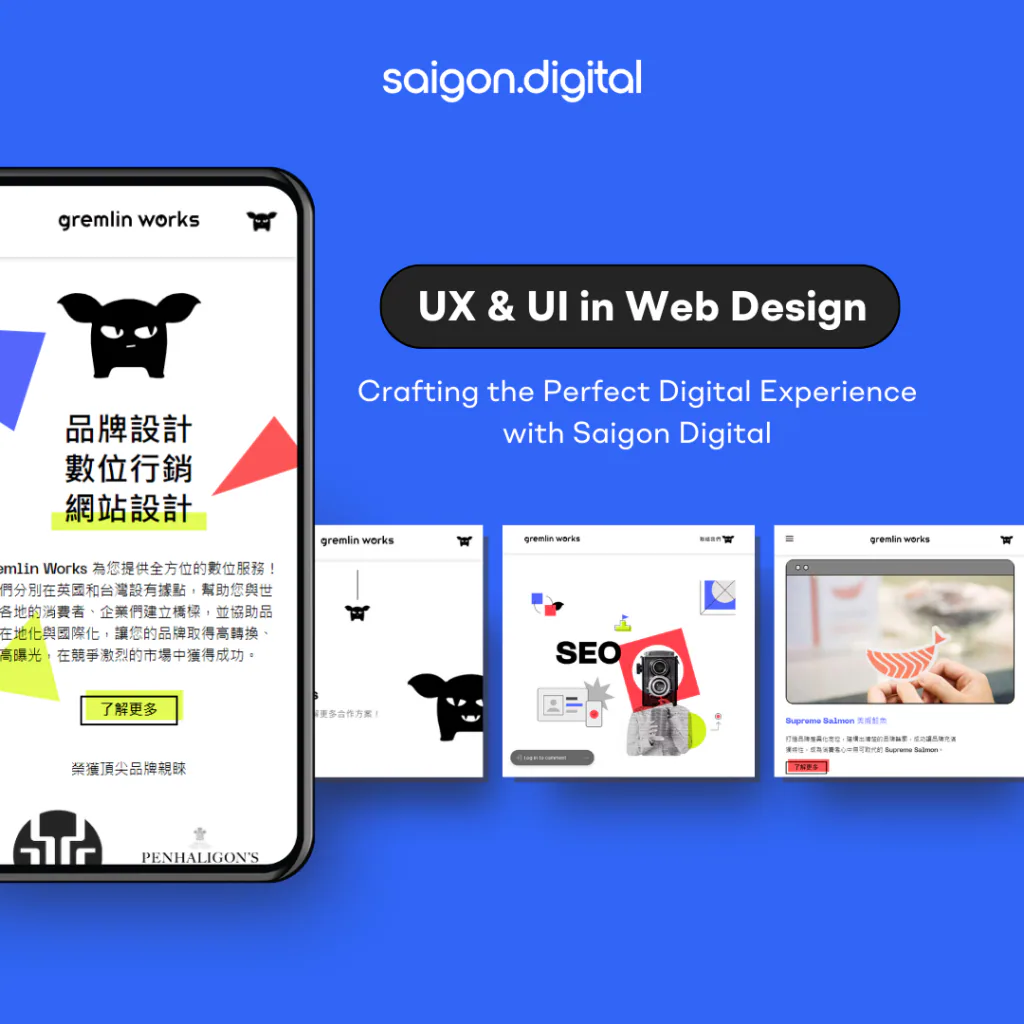 Harmonizing UX and UI for Digital Success