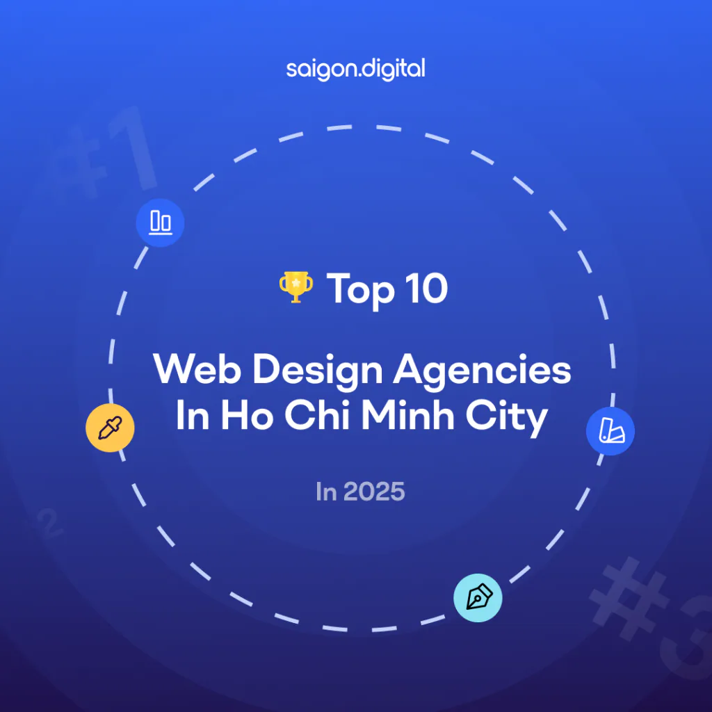 Top 10 Web Design Agencies in HCMC: Quick Summary (2026)