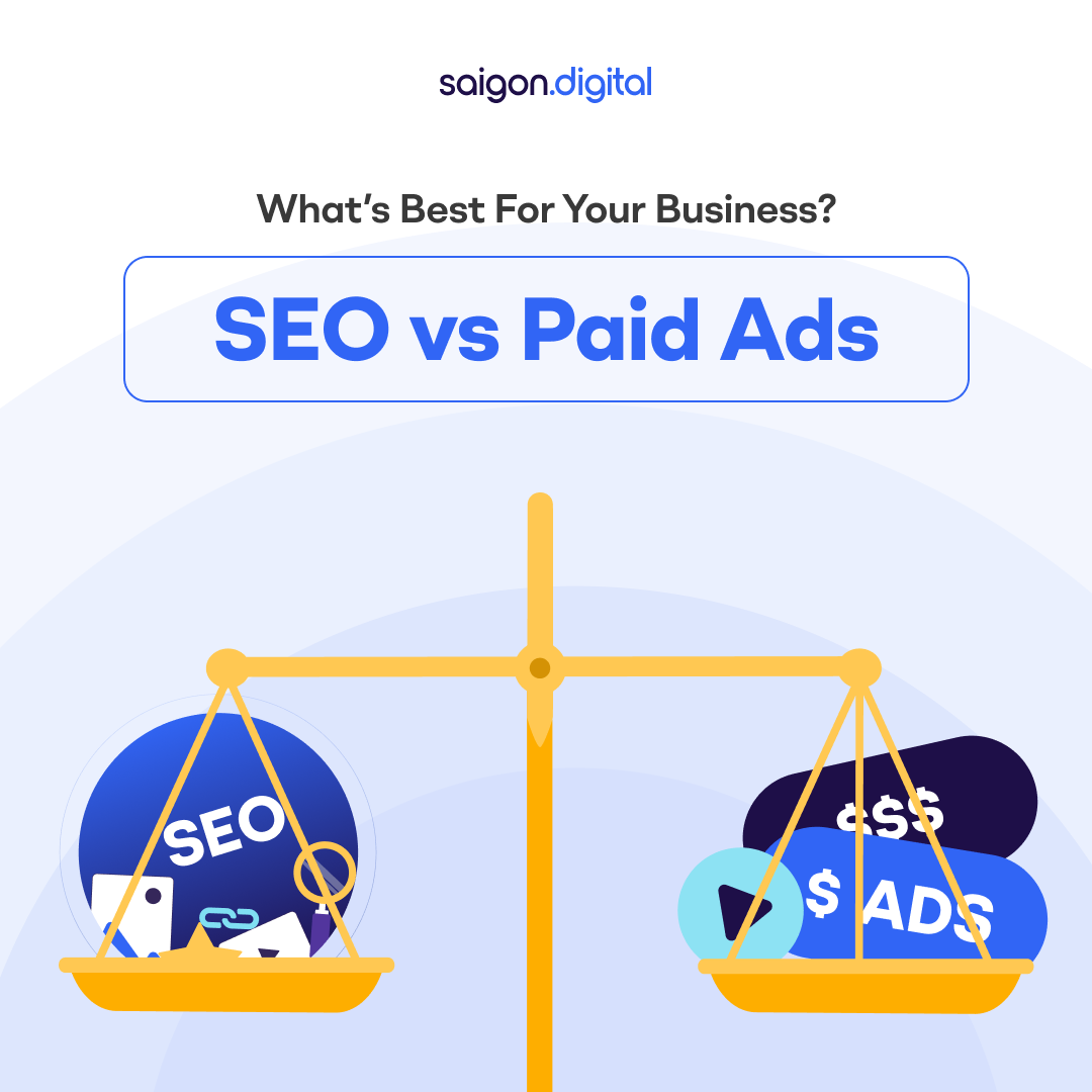 SEO vs Paid Ads: What’s Best for Your Business?