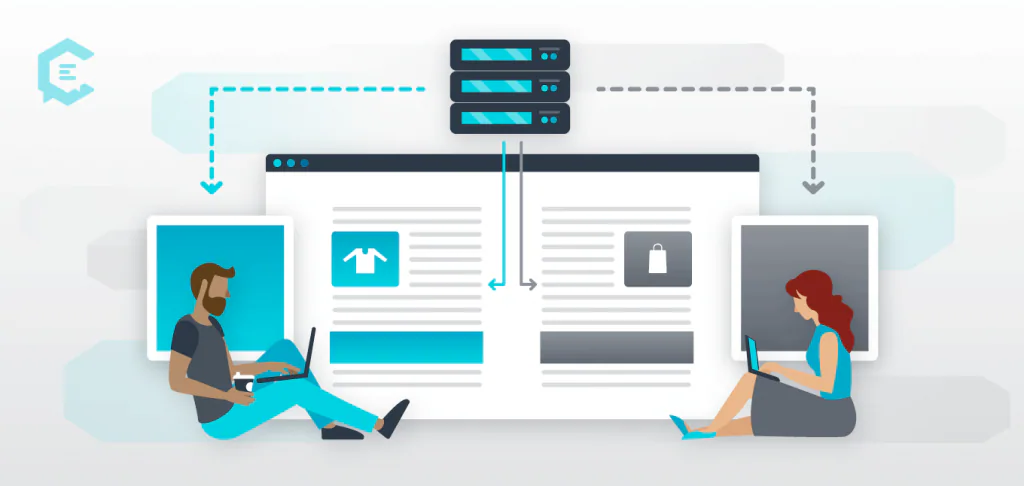 Dynamic and personalised content on the JAMstack