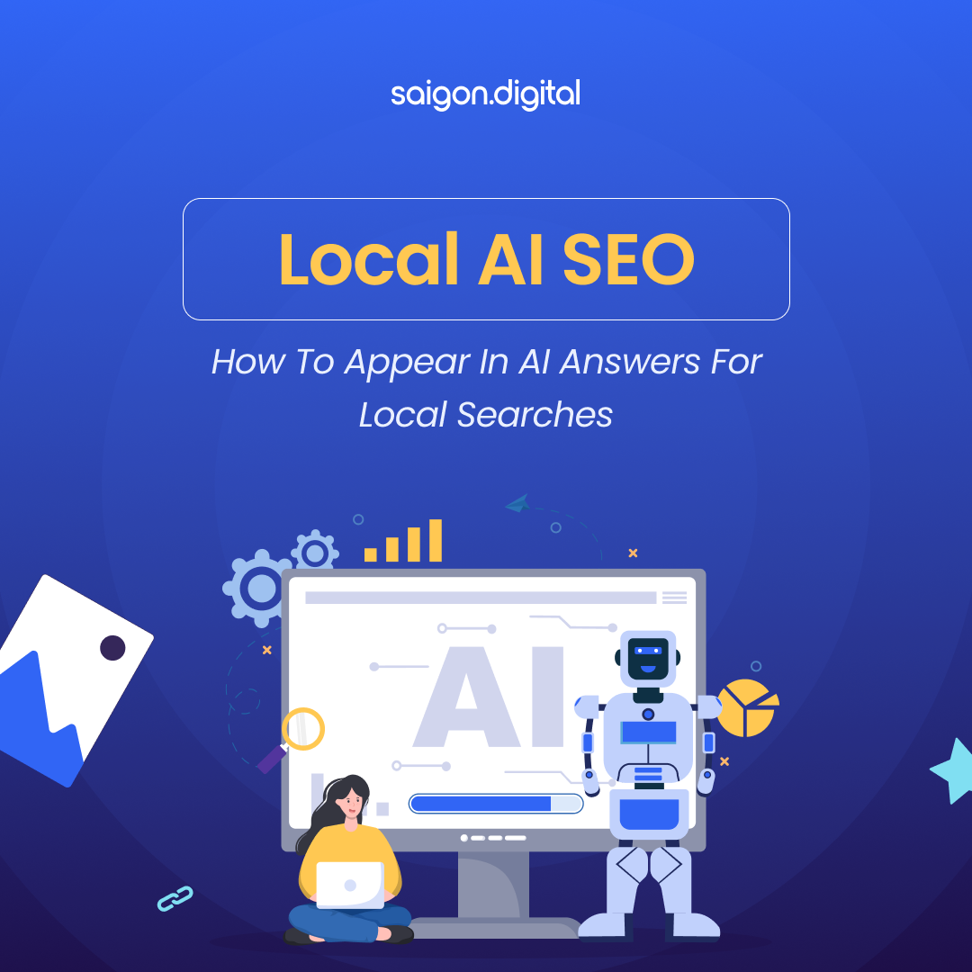Local AI SEO: How to Appear in AI Answers for Local Searches