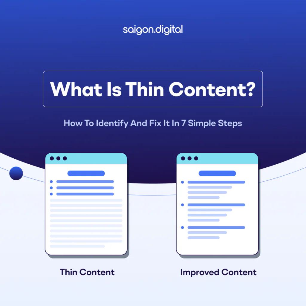 What Is Thin Content?