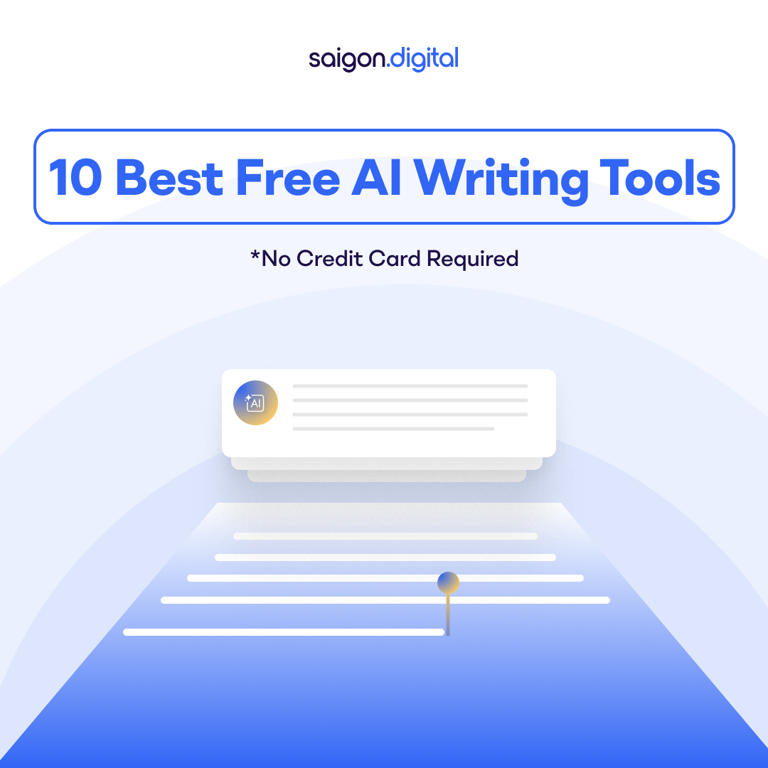 10 Best Free AI Writing Tools (No Credit Card Required)