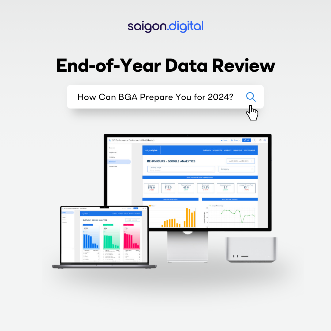 End-of-Year Data Review: How BGA Can Prepare You for 2024