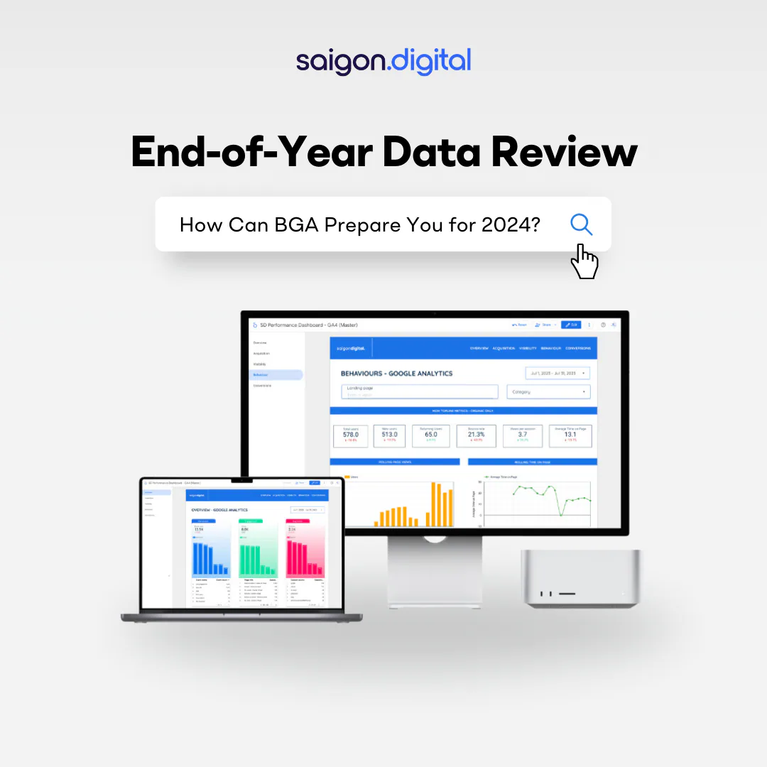 End-of-Year Data Review: How BGA Can Prepare You for 2024