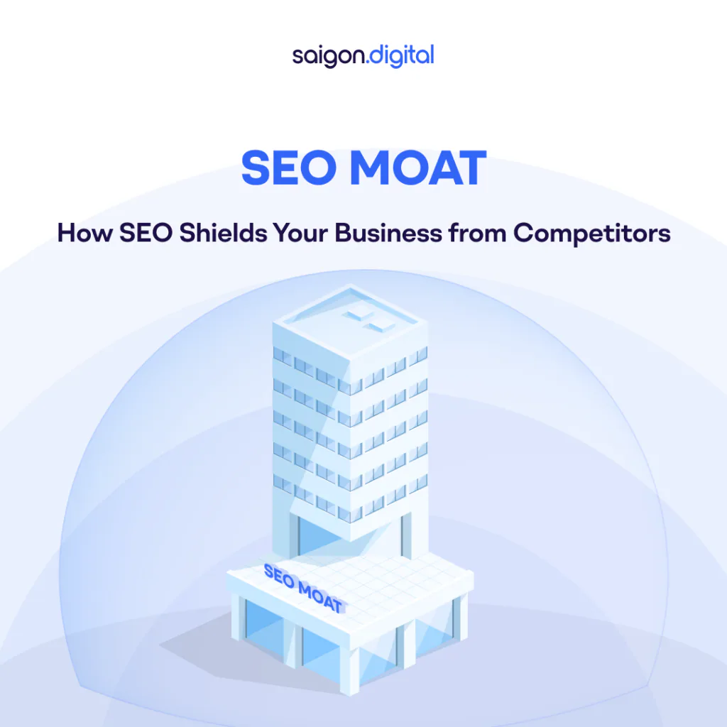 What Is an SEO Moat?