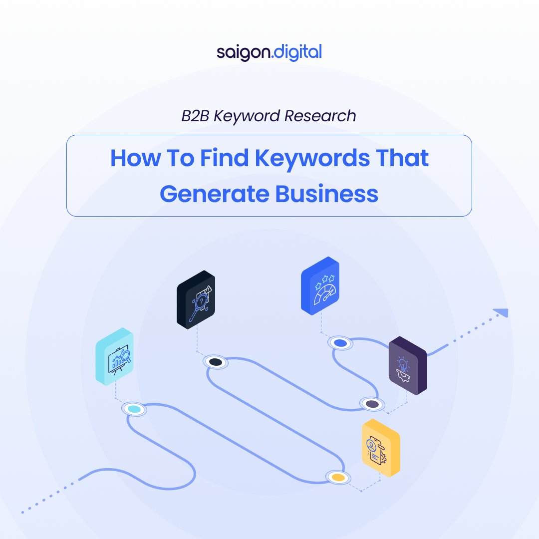 B2B Keyword Research: How to Find Keywords That Generate Business