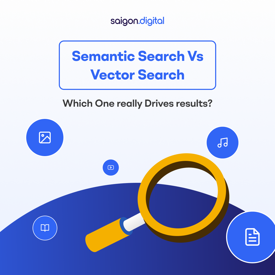 Semantic Search vs Vector Search: Which One Really Drives Results?