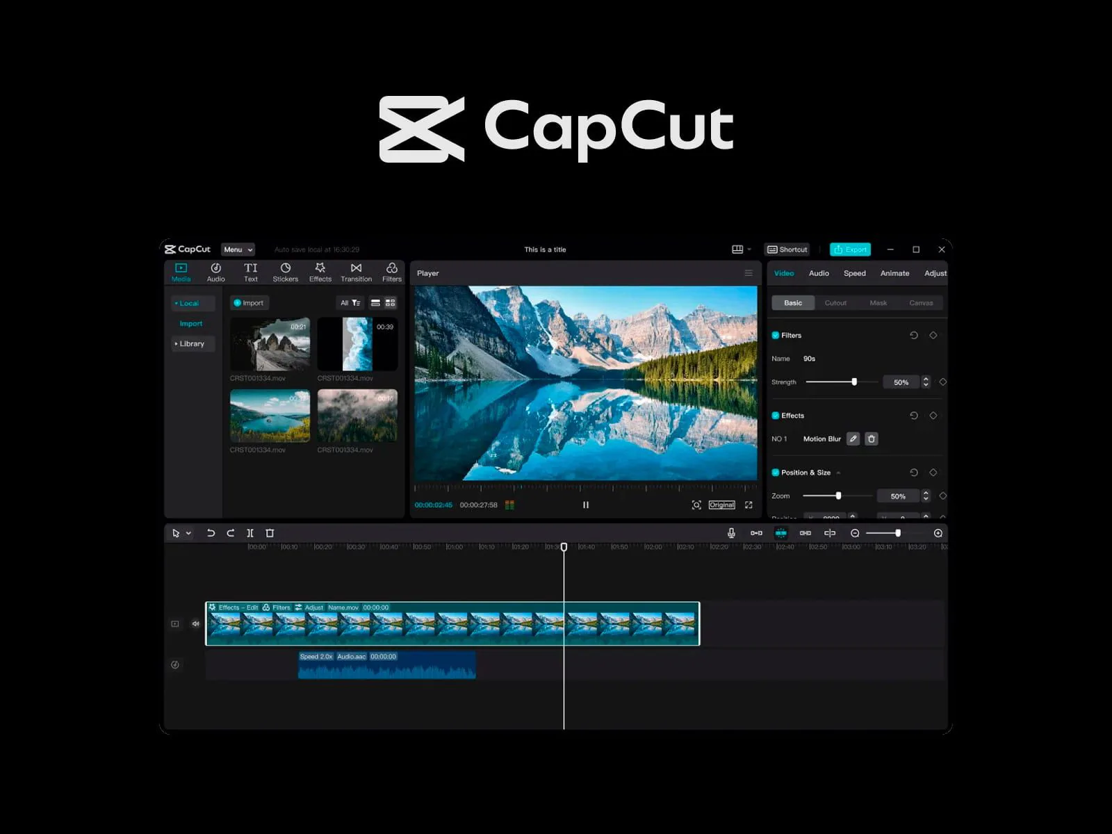 How to Create Free AI Videos in CapCut