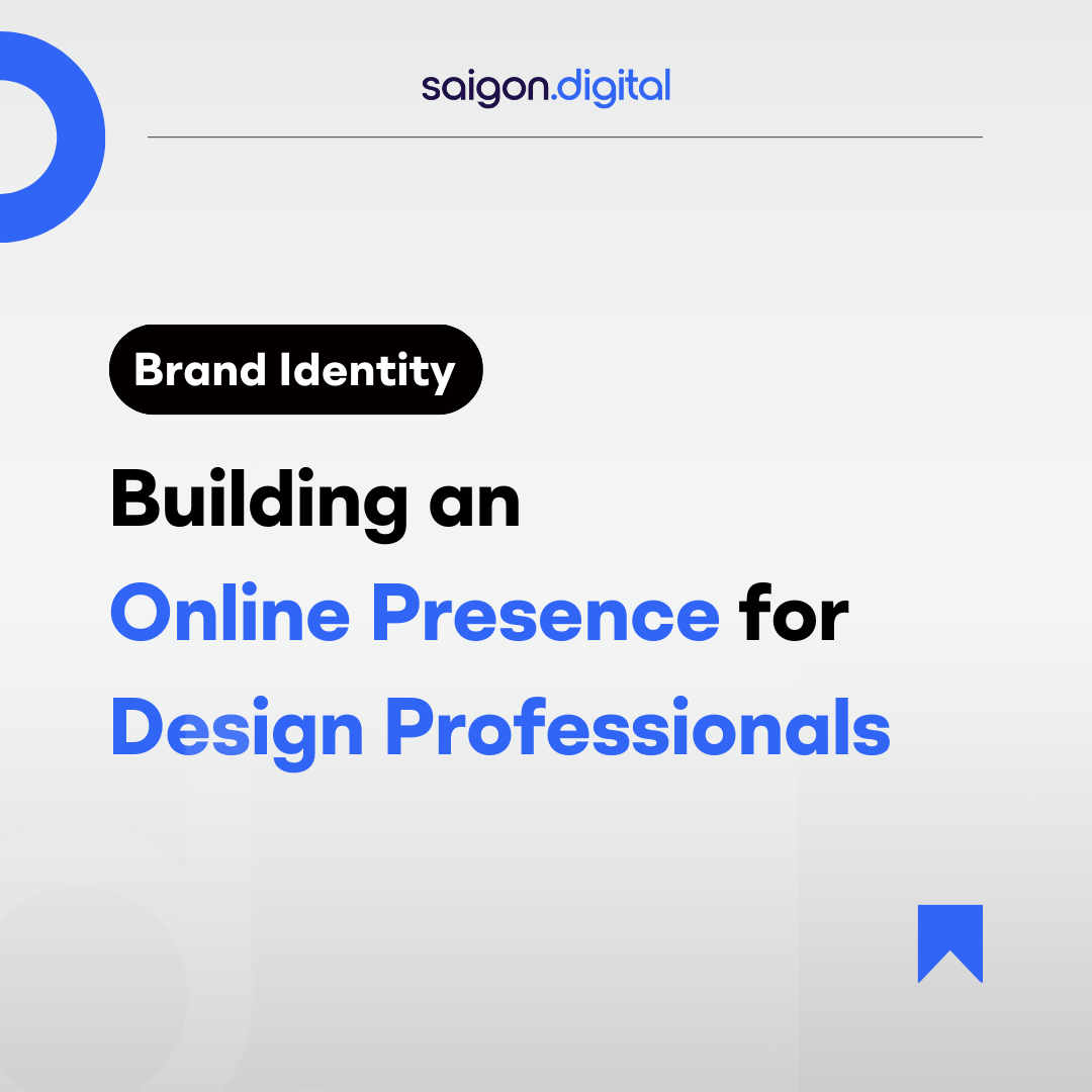 Brand Identity: Building an Online Presence for Design Professionals