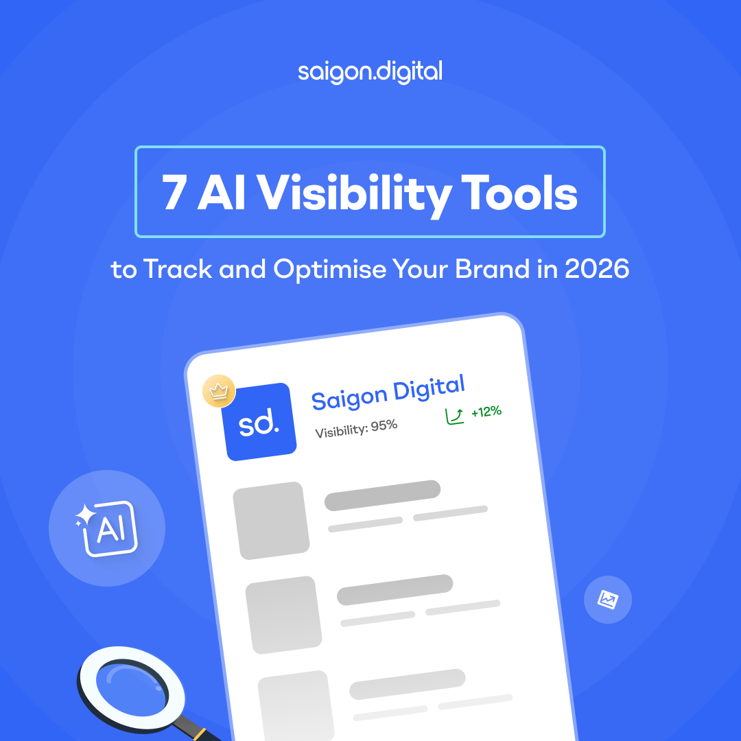 7 AI Visibility Tools to Track and Optimise Your Brand in 2026