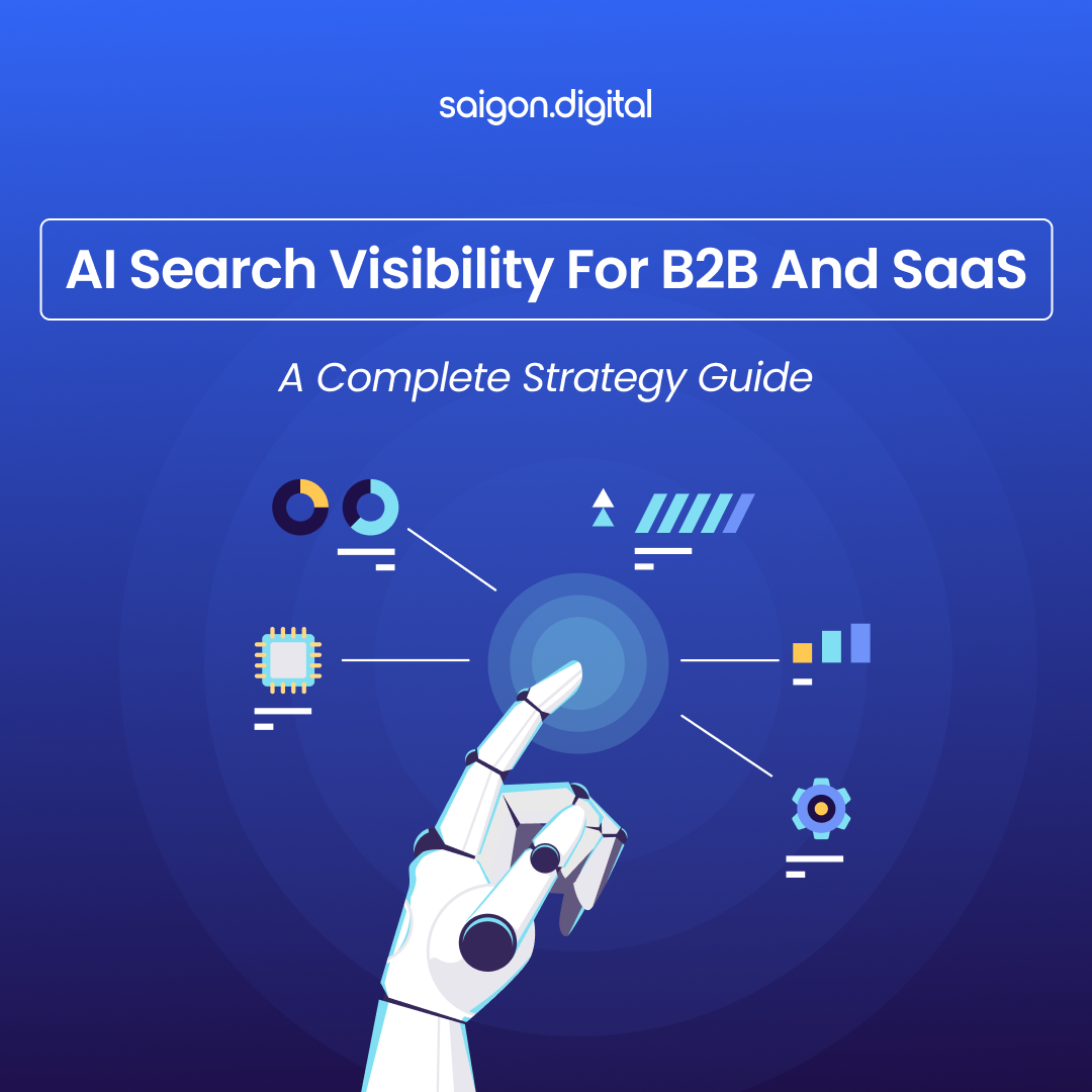 AI Search Visibility for B2B and SaaS: A Complete Strategy Guide