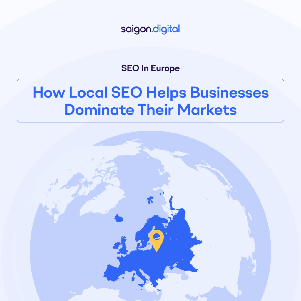 Understanding SEO in Europe