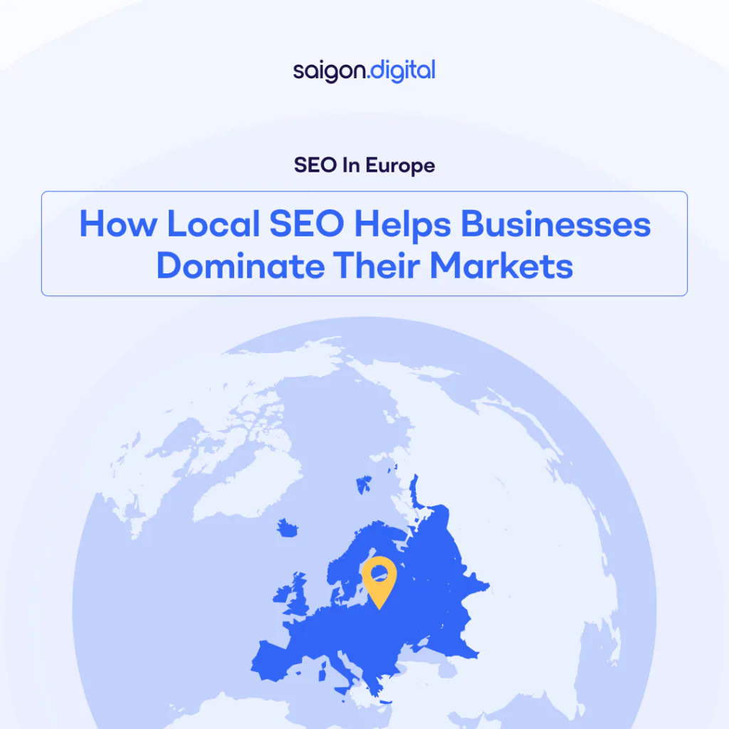 Understanding SEO in Europe