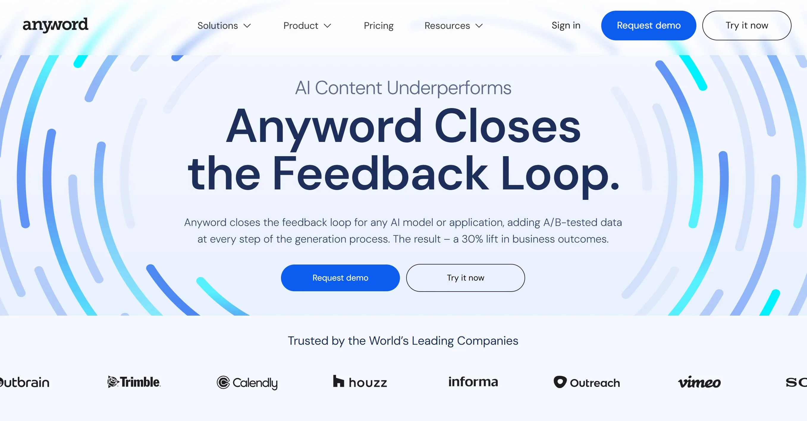 Why Anyword Excels in Predicting Ad Performance