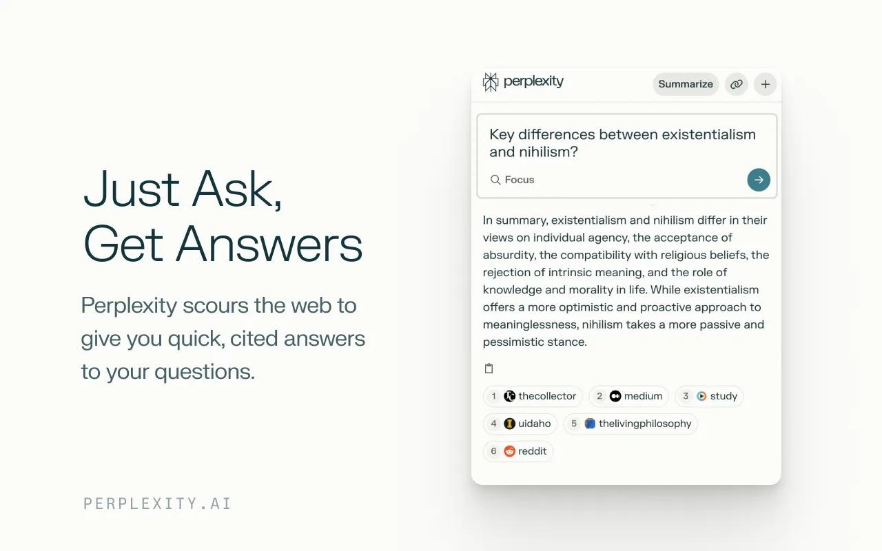 How Perplexity AI Selects Sources and How Brands Can Appear in Perplexity AI