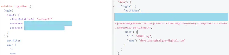 1. Generate JWT token for authenticated users