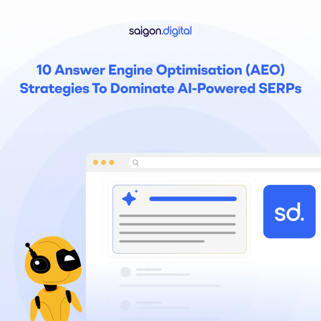 What Is Answer Engine Optimisation (AEO)?