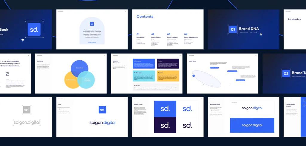 Understanding the Importance of Brand Guidelines