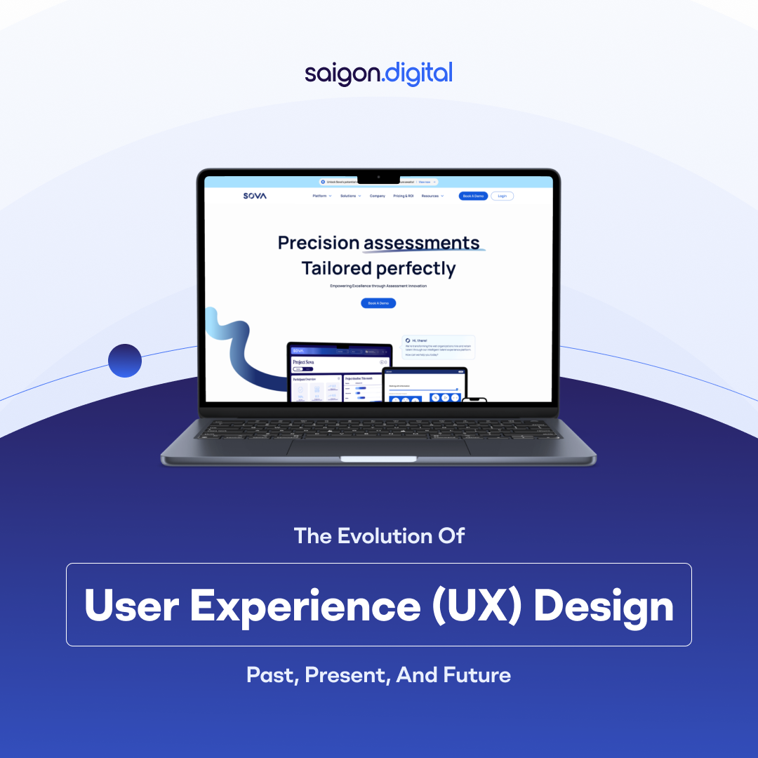 The Evolution of User Experience (UX) Design: Past, Present, and Future