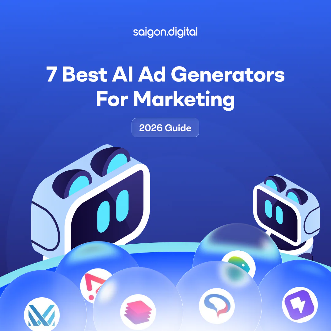 7 Best AI Ad Generators for Marketing [2026 Guide]