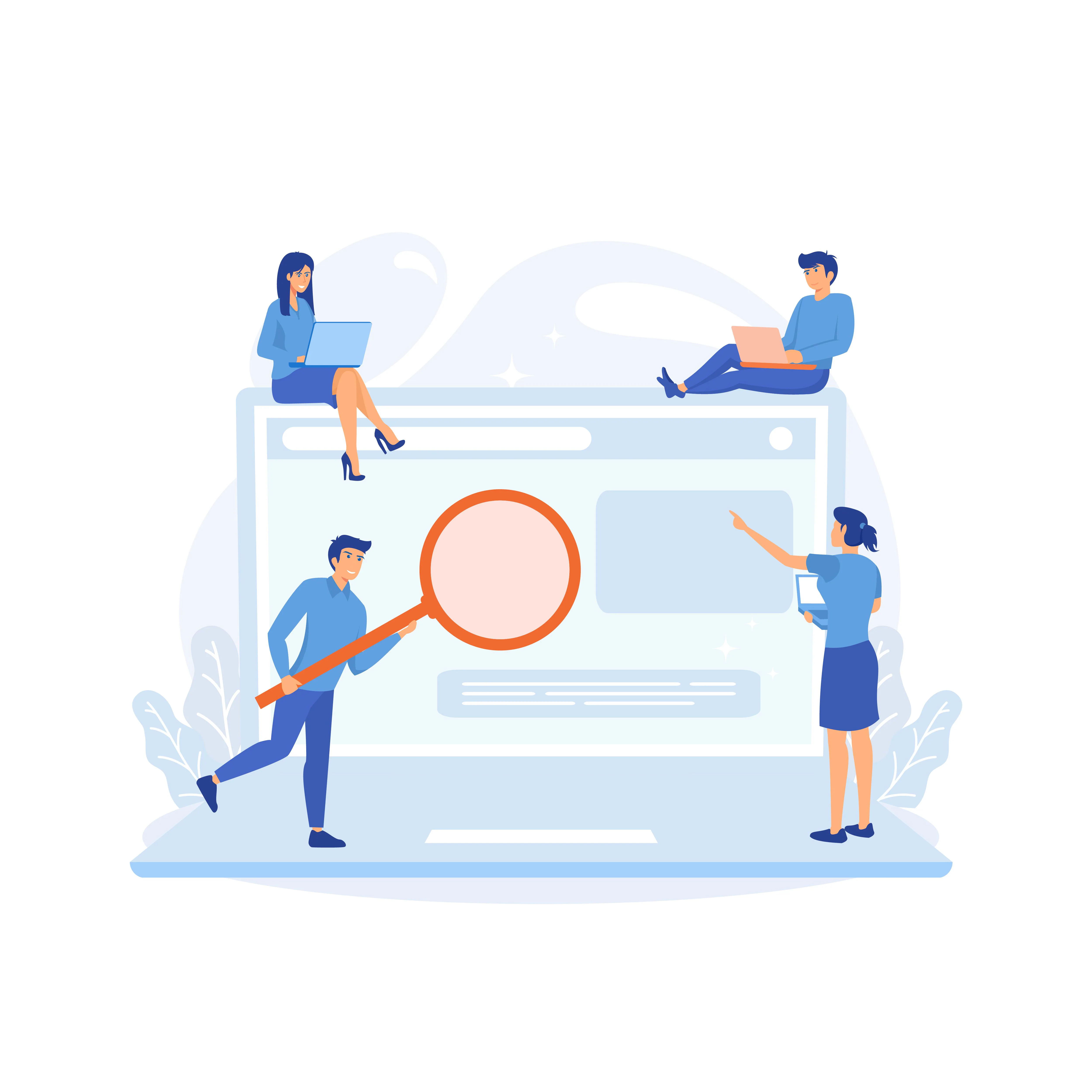 Examples of useful integrations