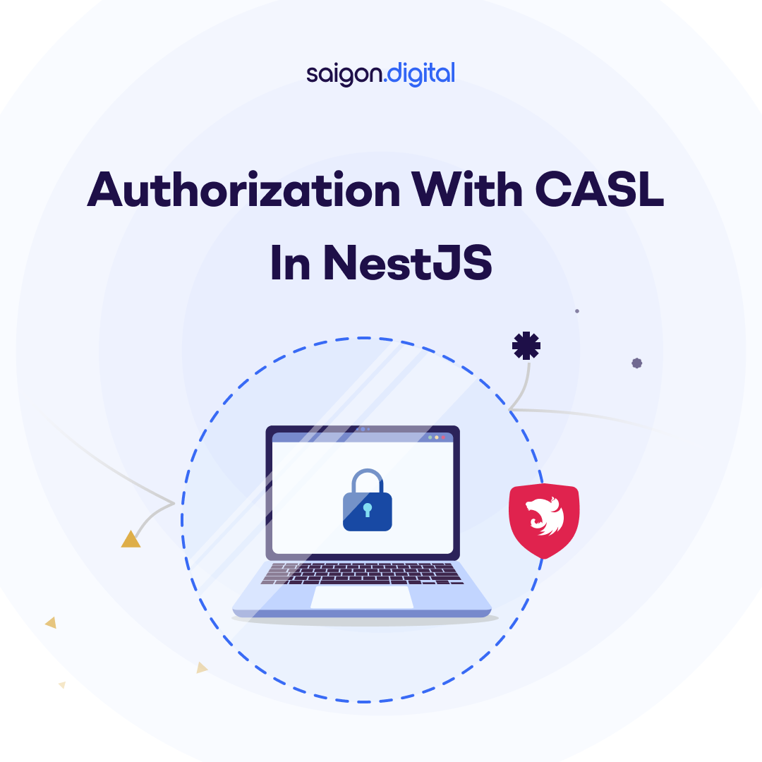Authorization with CASL in NestJS