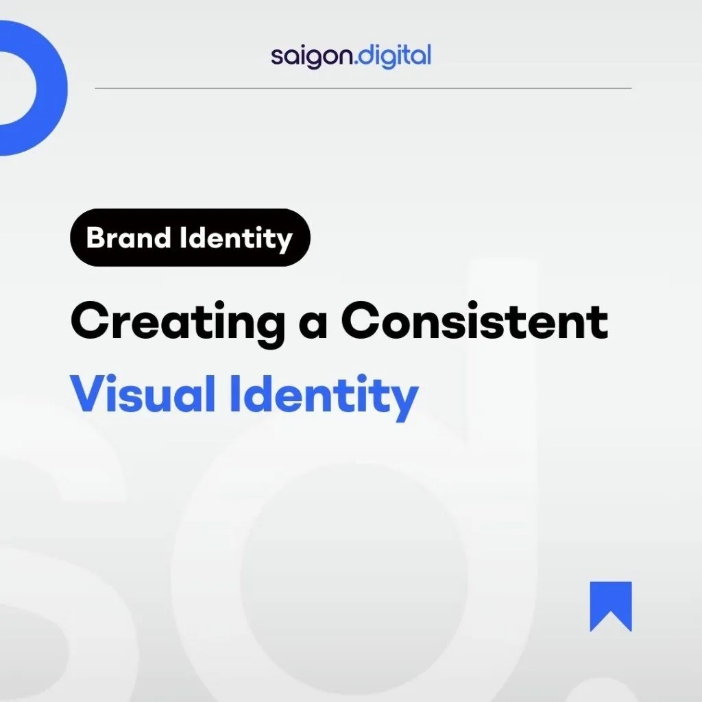 Weaving a Visual Harmony: Your Brand's consistent Identity Story