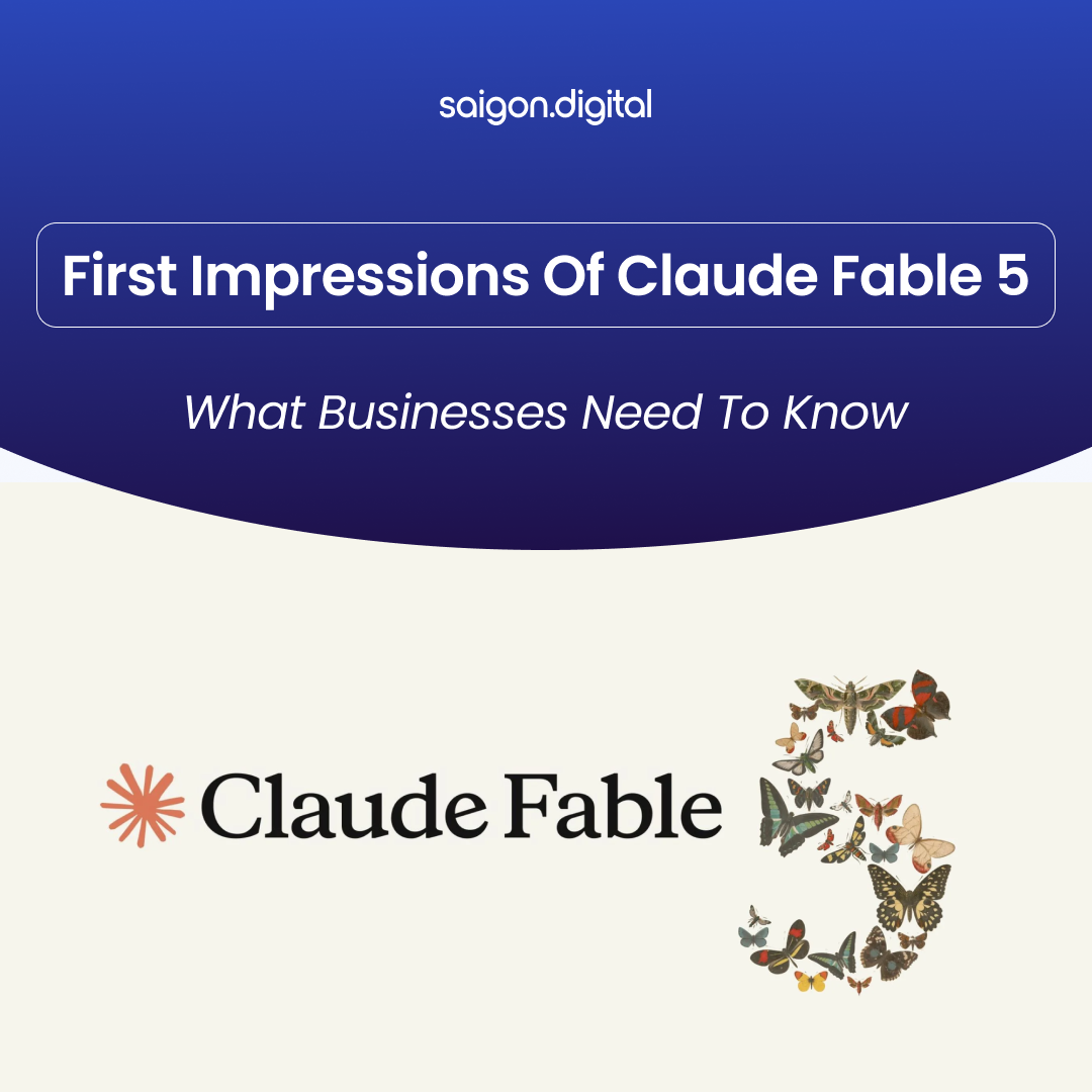 First Impressions of Claude Fable 5: What Businesses Need to Know
