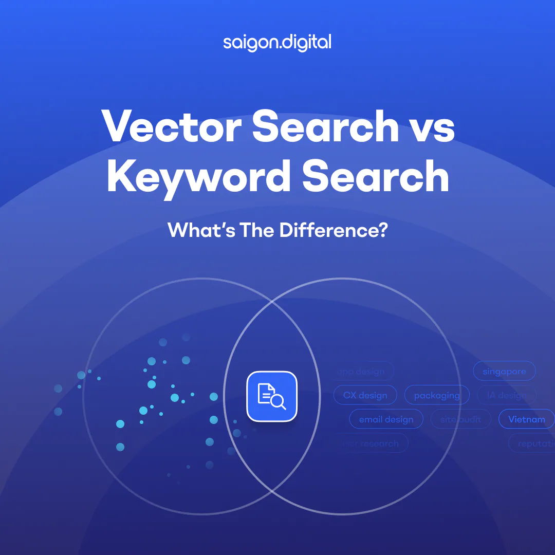Vector Search vs. Keyword Search: What’s the Difference