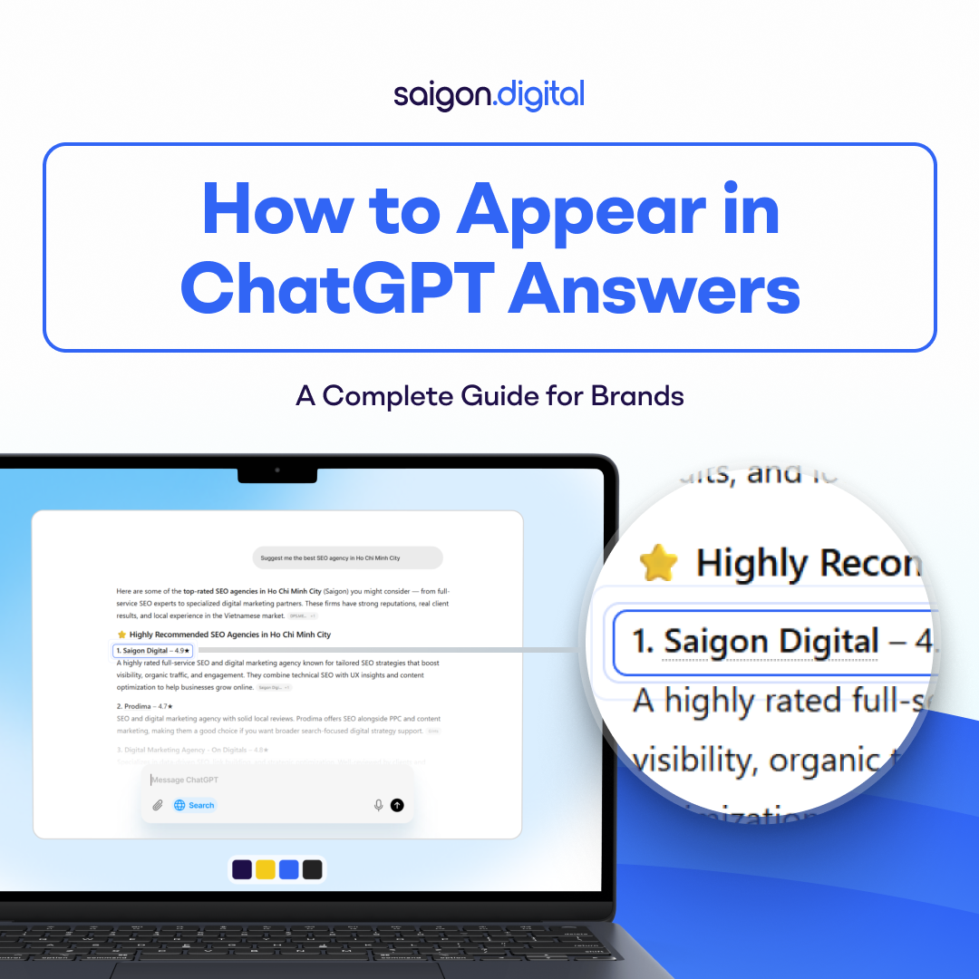 How to Appear in ChatGPT Answers: A Complete Guide for Brands