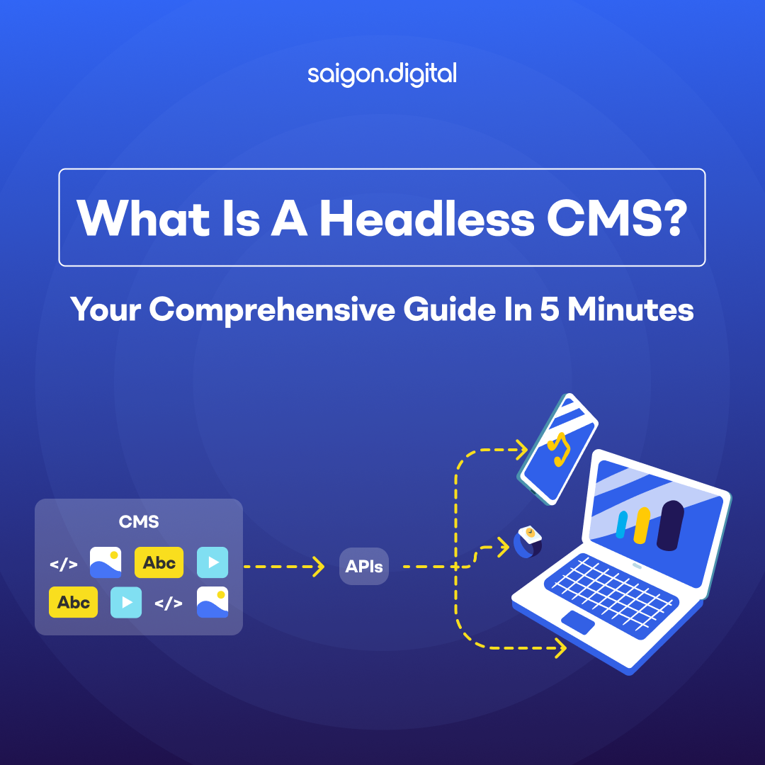 What is a Headless CMS? Your Comprehensive Guide in 5 Minutes