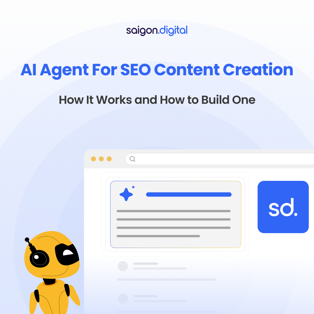 AI Agent for SEO Content Creation: How It Works and How to Build One