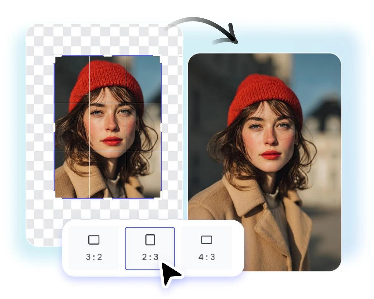 5. Fotor AI Expand