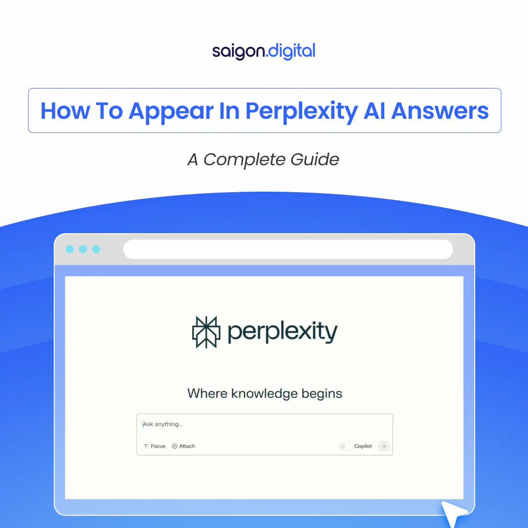 How to Appear in Perplexity AI Answers: A Complete Guide
