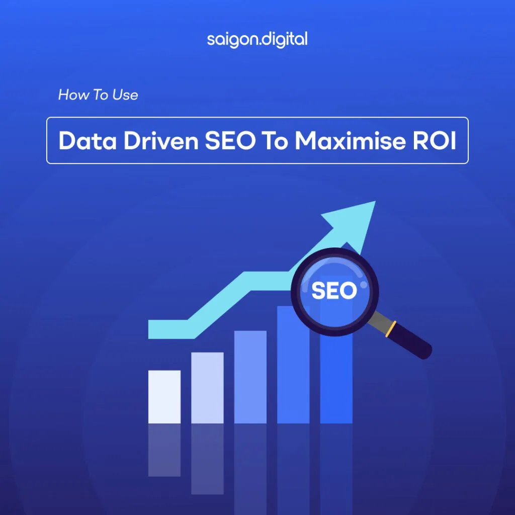 What is Data Driven SEO?
